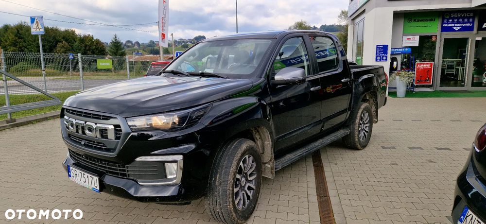 FOTON TUNLAND G7 - 5