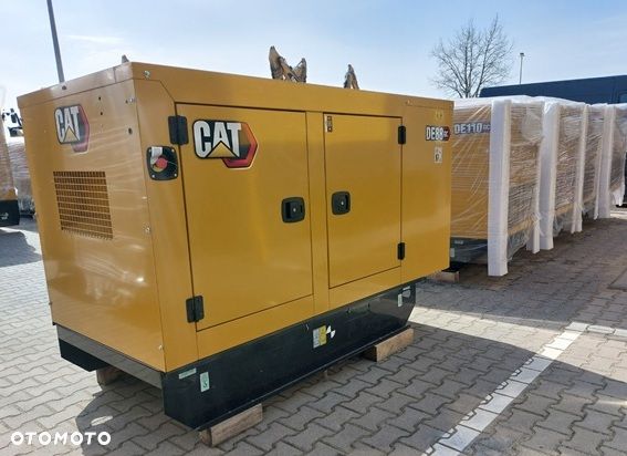 Caterpillar DE88GC - 3