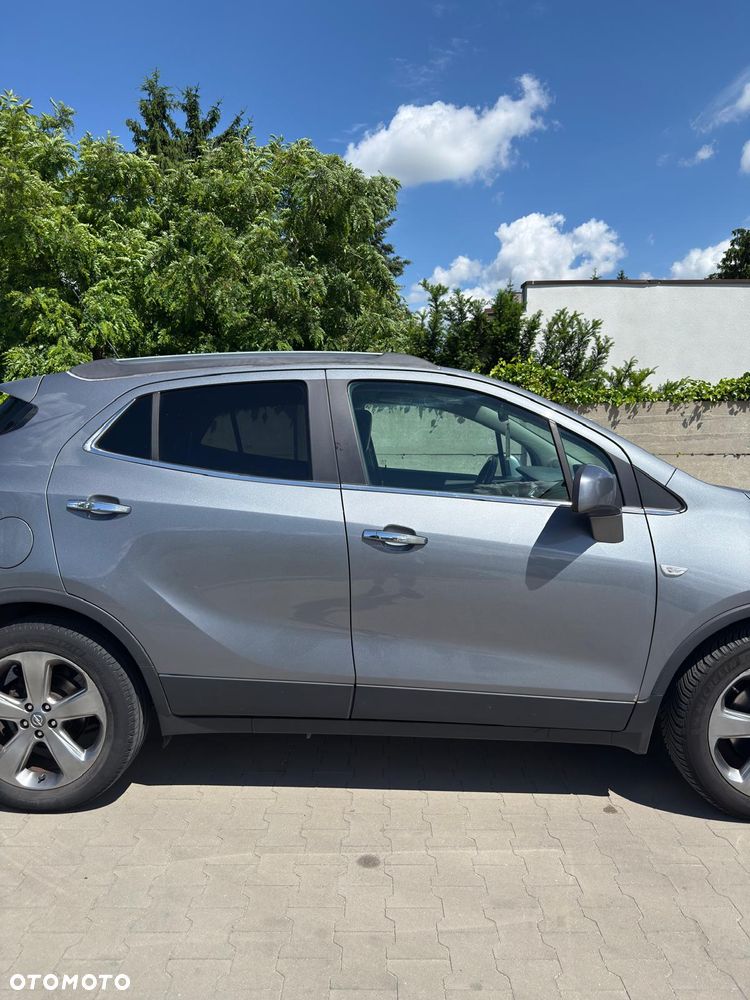 Opel Mokka 1.7 CDTI Cosmo S&S - 4