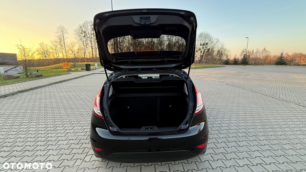 Ford Fiesta 1.0 SYNC Edition - 15