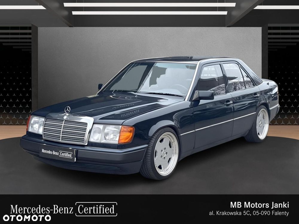 Mercedes-Benz W124 (1984-1993) - 1