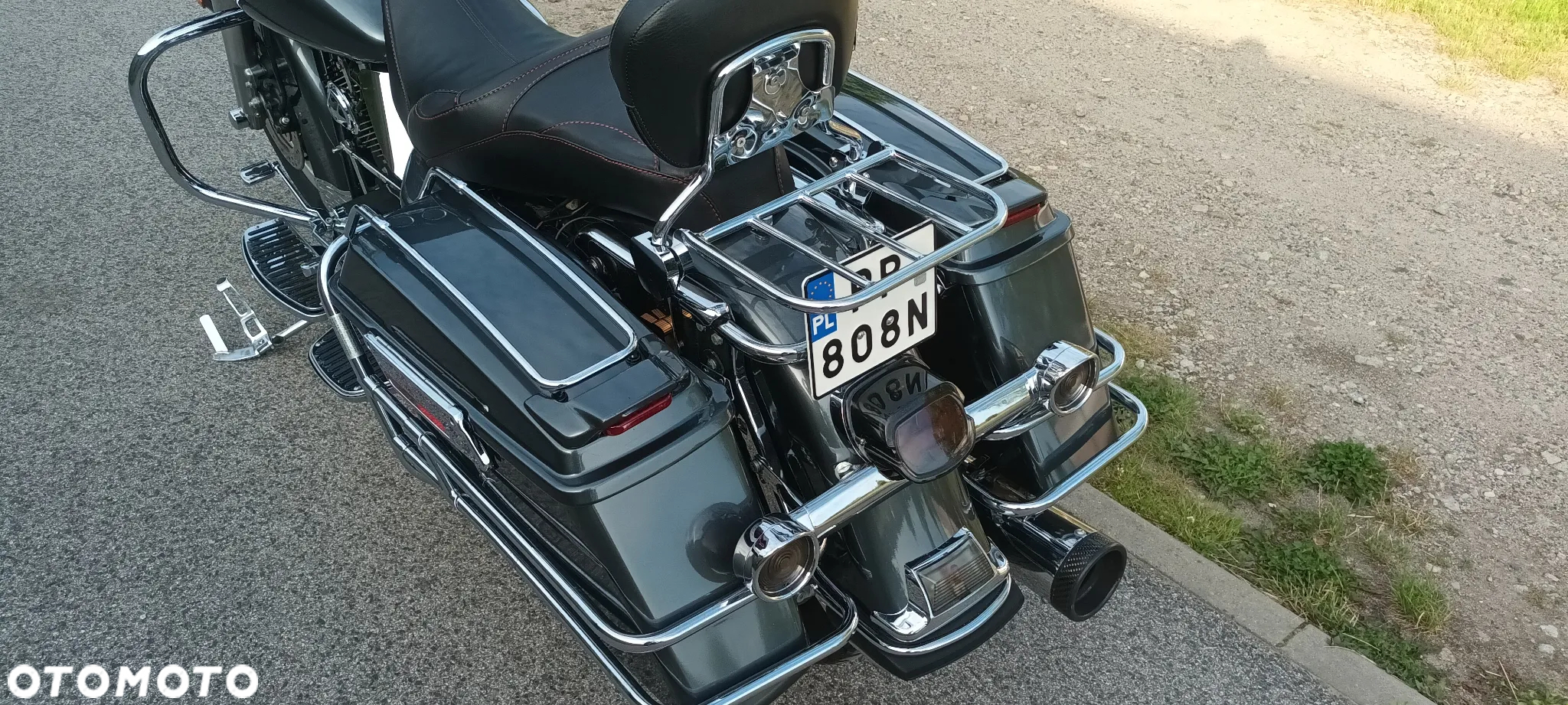 Harley-Davidson Touring Street Glide - 5