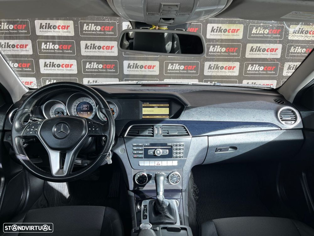 Mercedes-Benz C 220 CDI BE Aut. - 33