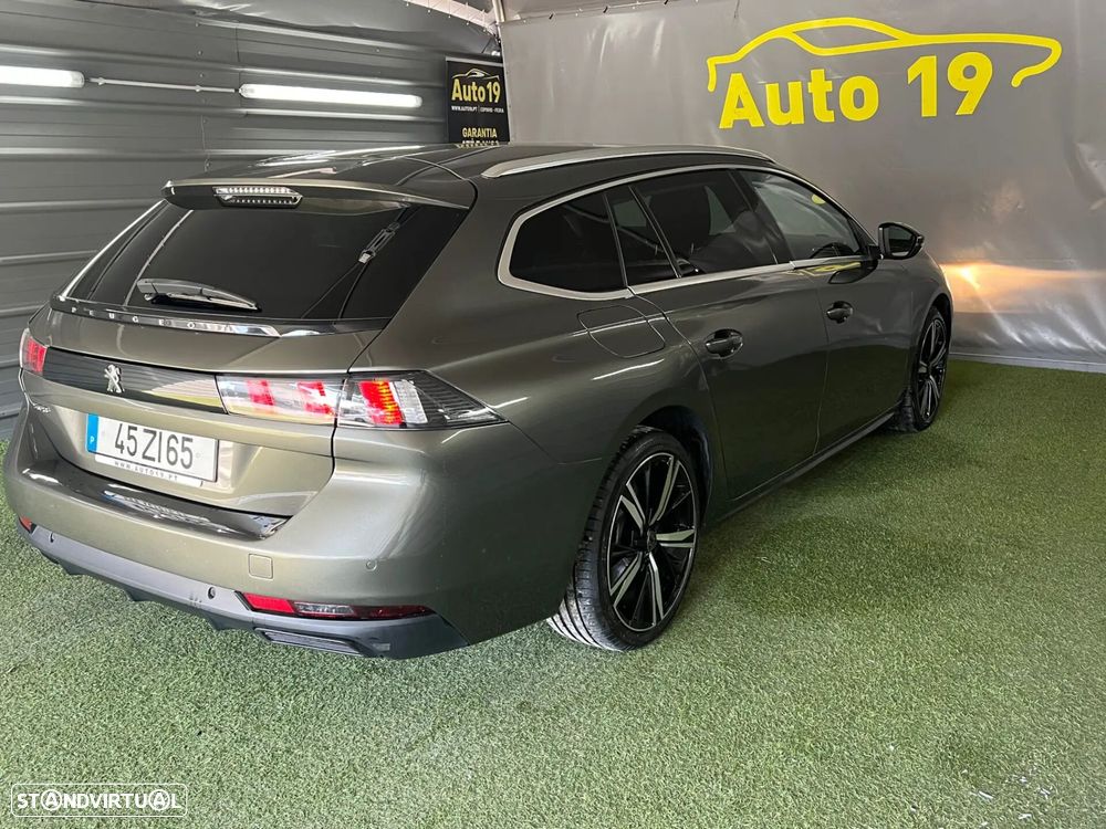 Peugeot 508 SW 1.5 BlueHDi Business Line - 5