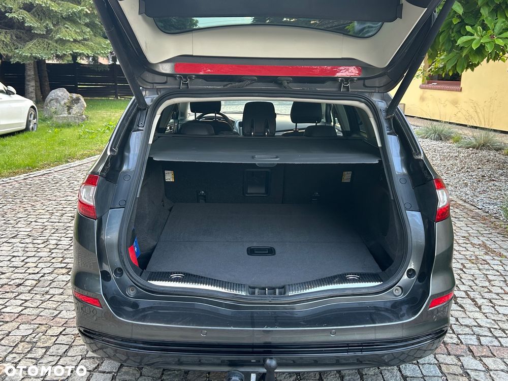 Ford Mondeo 1.6 TDCi Titanium - 4