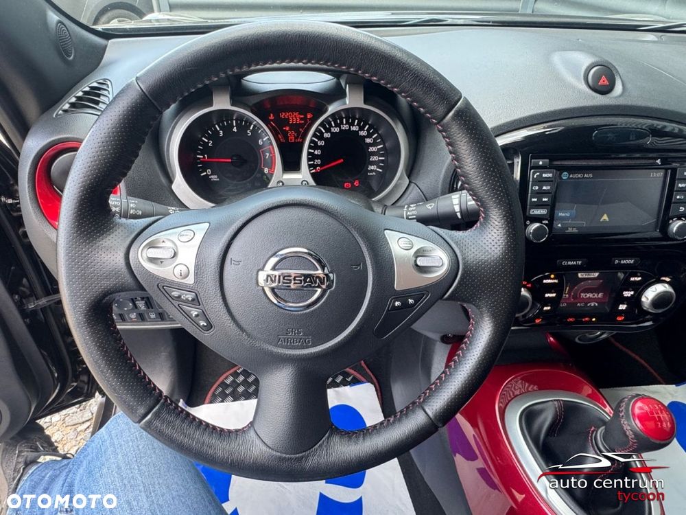 Nissan Juke - 16