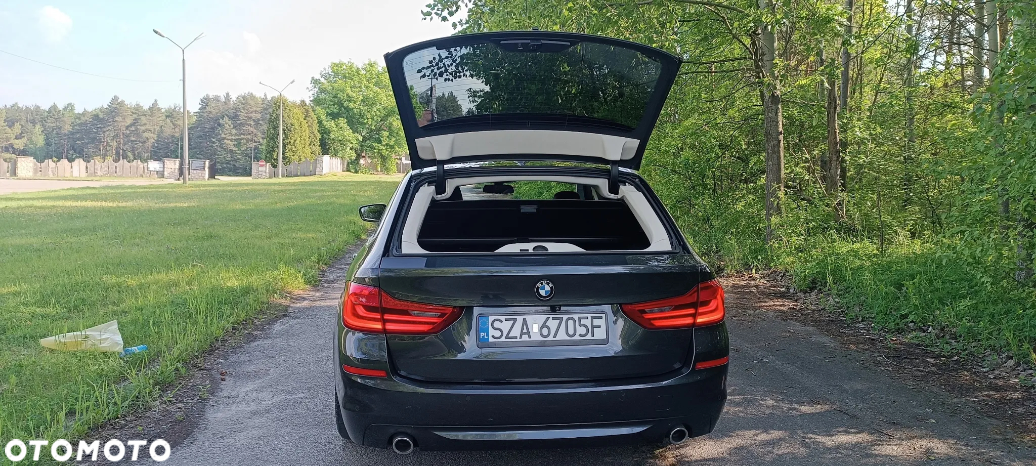 BMW Seria 5 520d Sport Line - 30