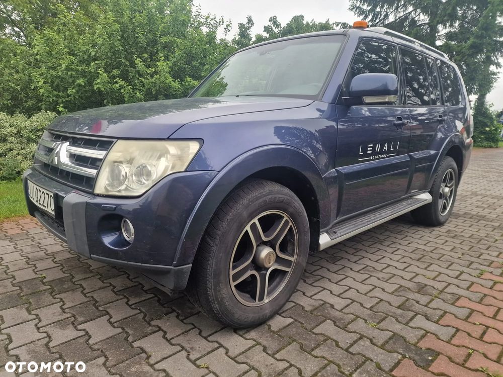 Mitsubishi Pajero 3.2 DID Instyle - 1