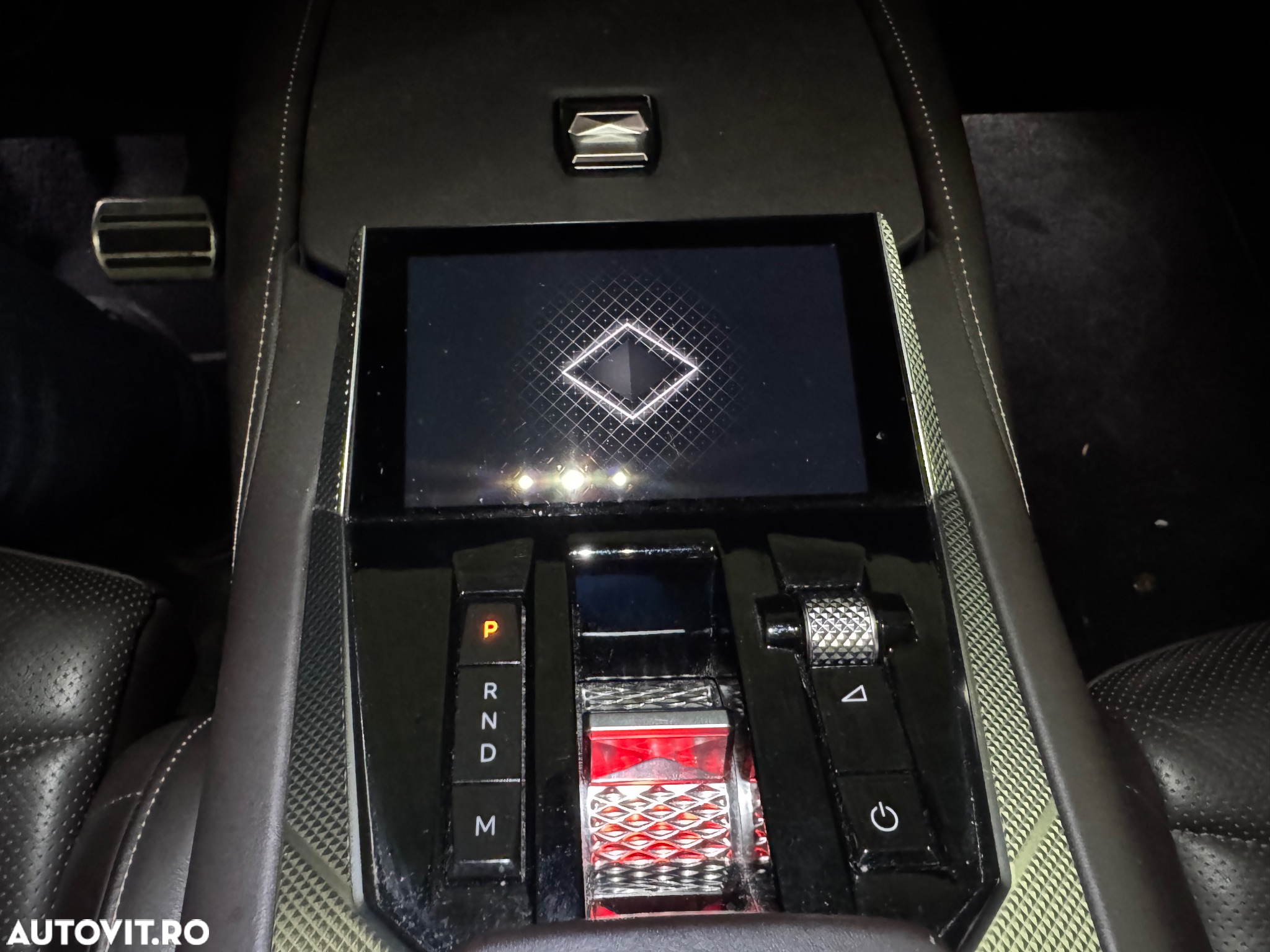 DS Automobiles DS 4 DS4 1.6 PureTech 225 S&S EAT8 RIVOLI - 13