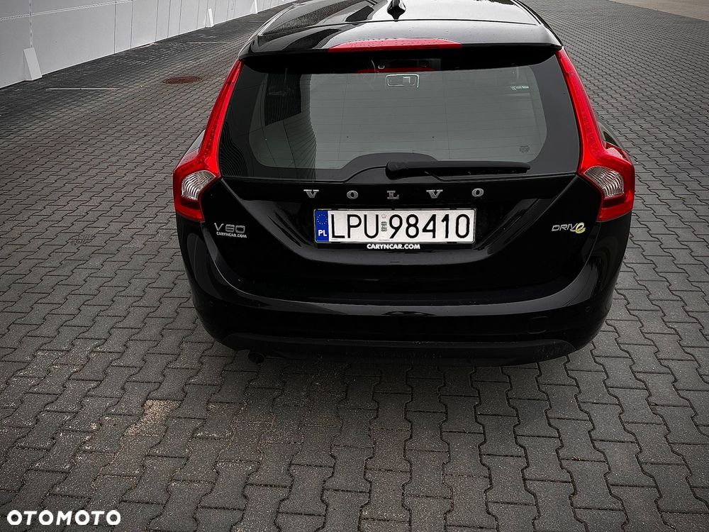Volvo V60 D2 Kinetic - 10