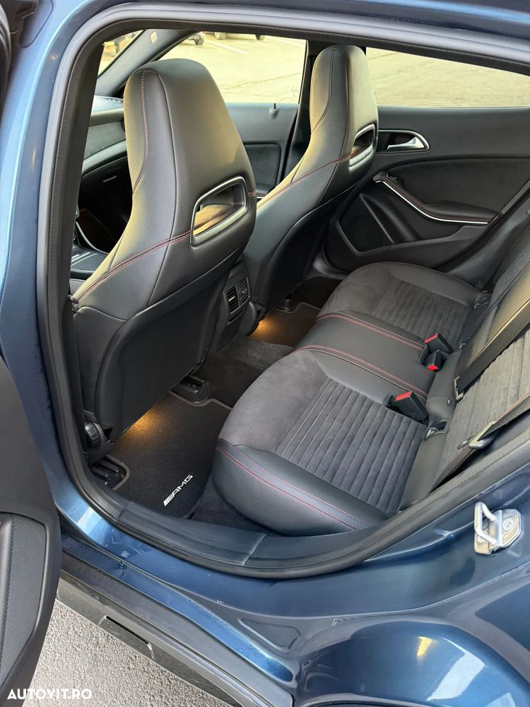 Mercedes-Benz GLA 250 4MATIC Aut. - 8