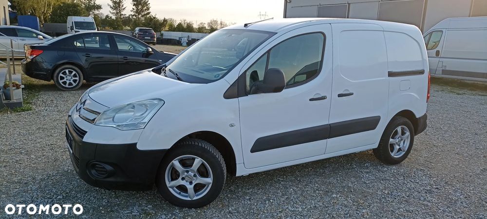 Citroën Berlingo - 6