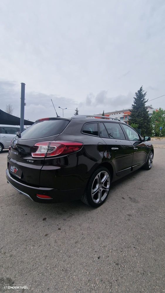 Renault Mégane Sport Tourer dCi 165 FAP GT - 5