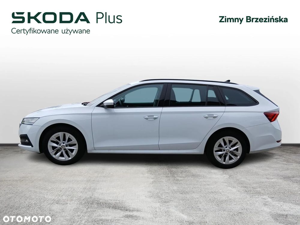 Skoda Octavia 1.5 TSI ACT Ambition - 2
