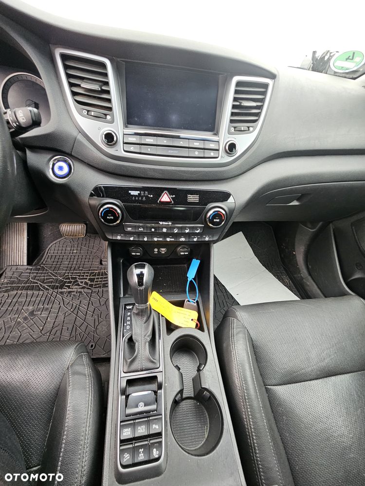 Hyundai Tucson - 17