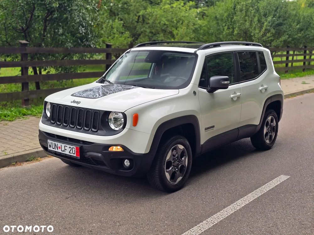 Jeep Renegade 2.0 MultiJet Active Drive Low Automatik Trailhawk - 10