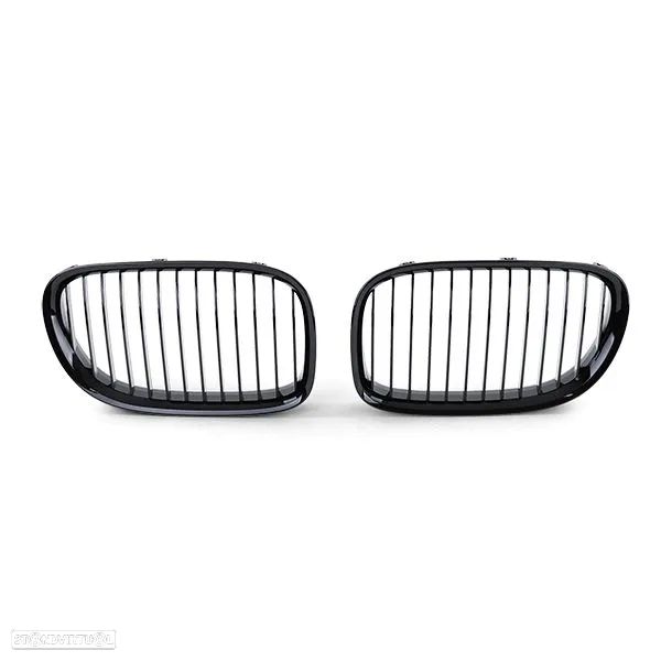 Grelhas Bmw Série 7 F01 F02 (2008 a 2012) - 4