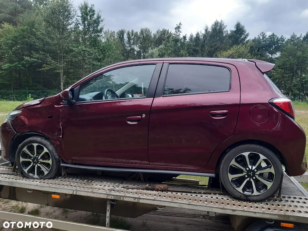 Mitsubishi Space Star 1.2 Intense CVT - 3