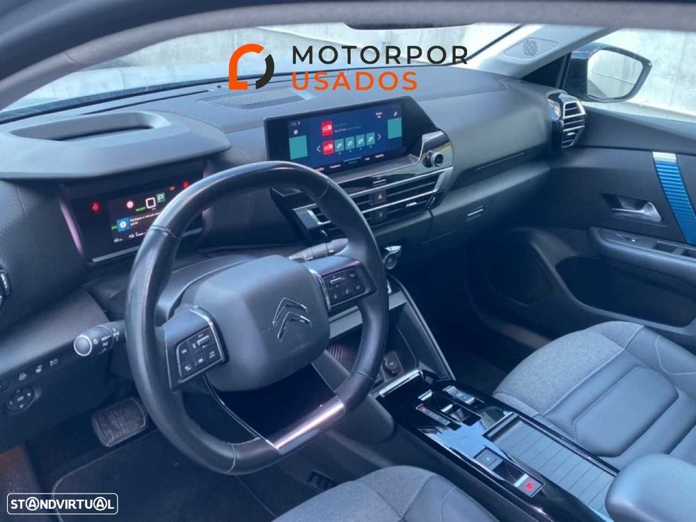 Citroën e-C4 50 kWh Shine - 11