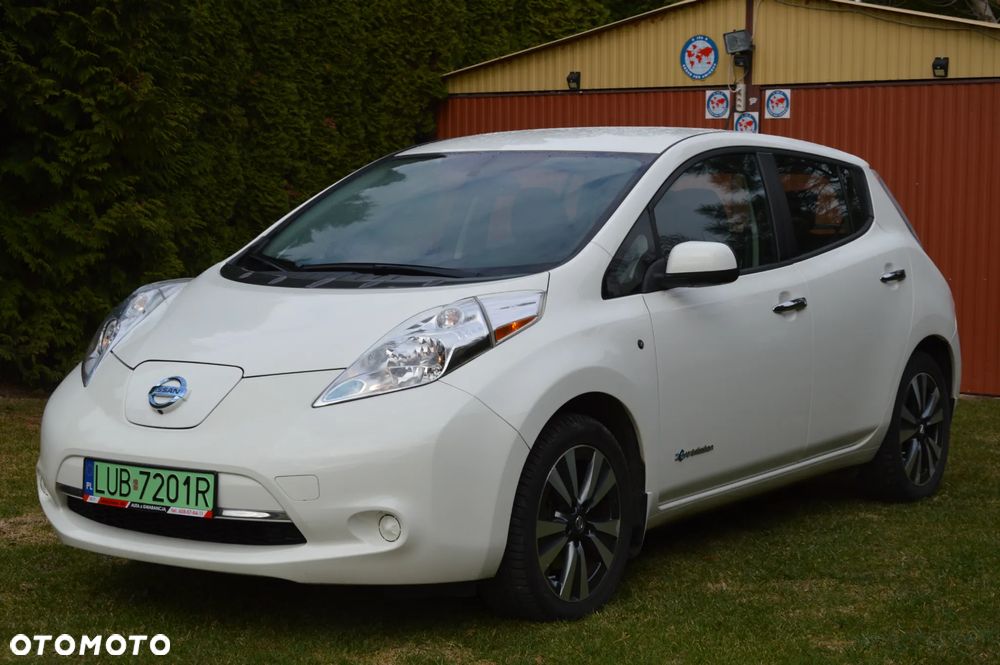Nissan Leaf 30 kWh (mit Batterie) Acenta - 8
