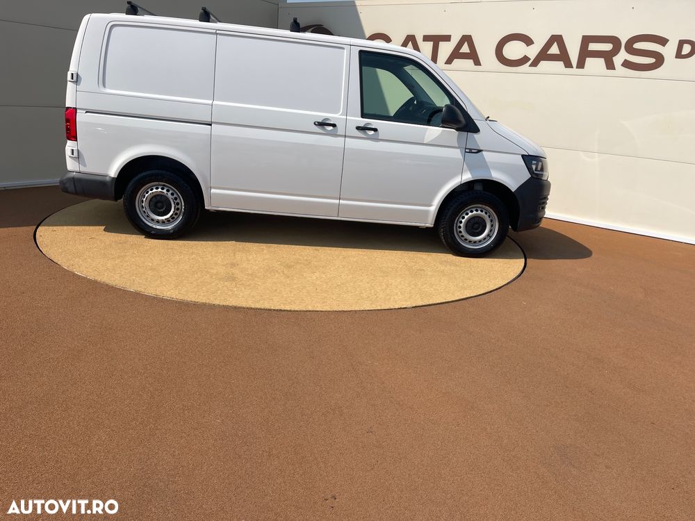Volkswagen Transporter 2.0TDI  USI SPATE - 19
