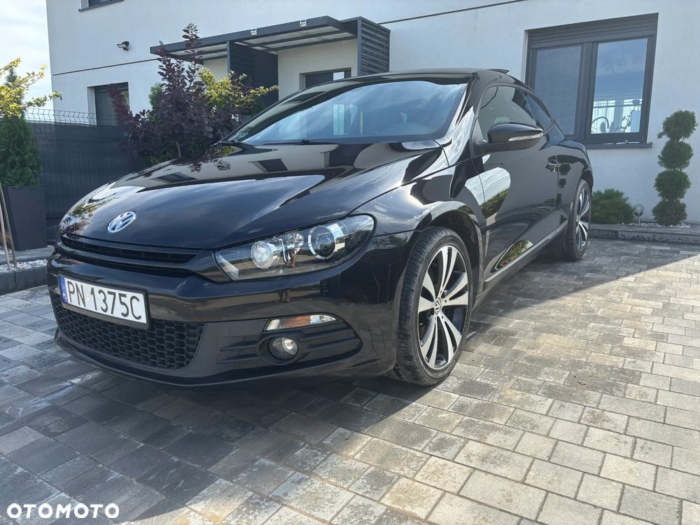 Volkswagen Scirocco 1.4 TSI Edition - 5