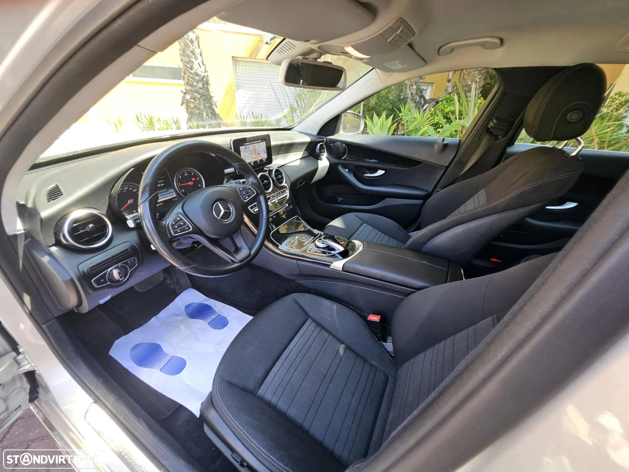 Mercedes-Benz C 200 BlueTEC Avantgarde Aut. - 8