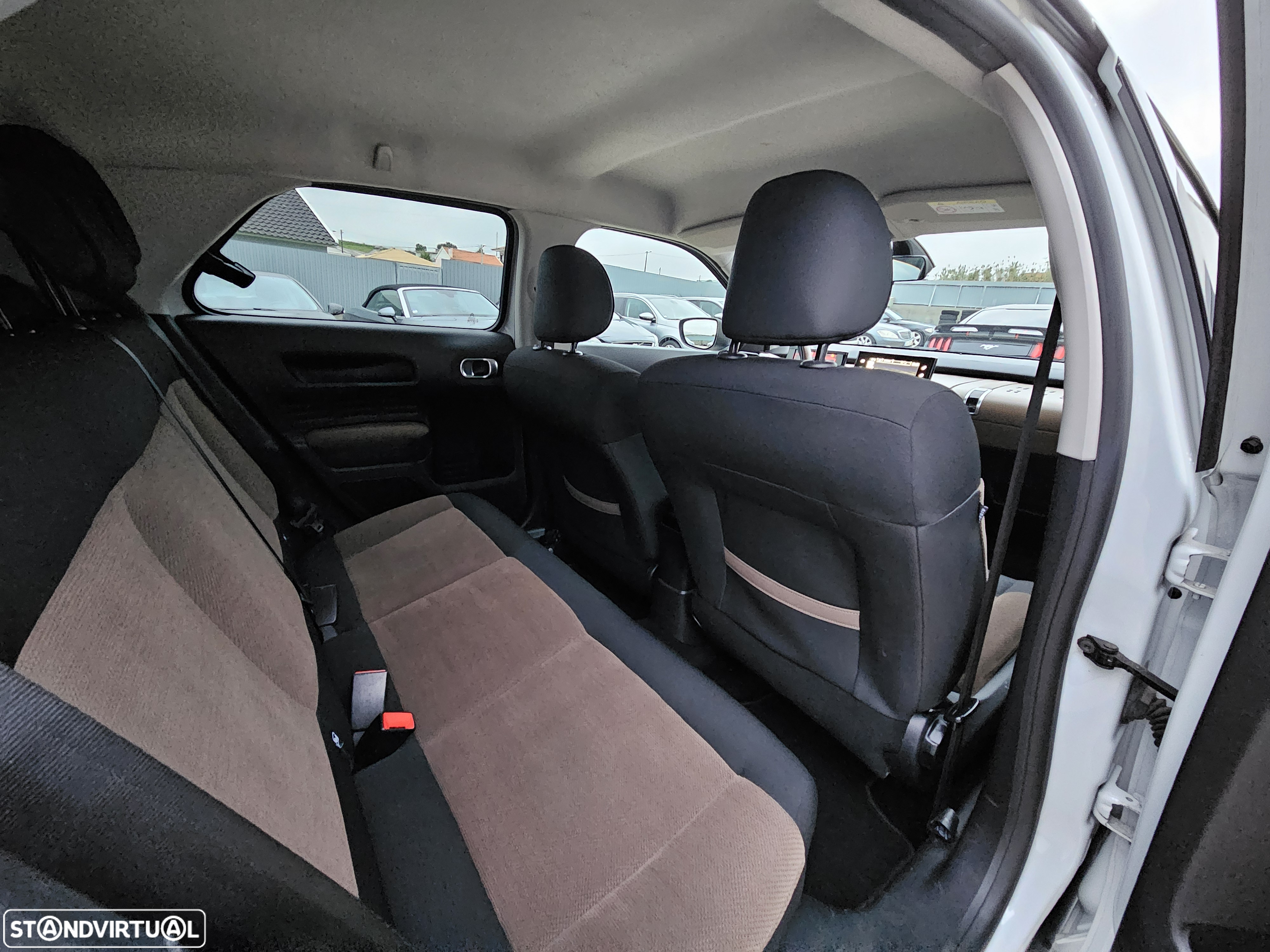Citroën C4 Cactus 1.6 BlueHDi Shine Ed.Moonlight - 23