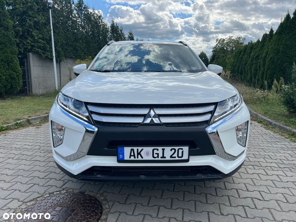 Mitsubishi Eclipse Cross 1.5 T GPF Inform - 5