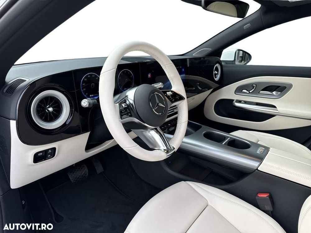 Mercedes-Benz CLA - 7