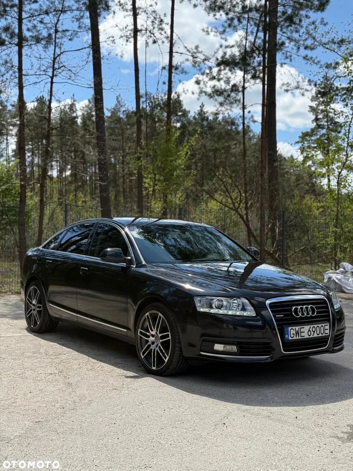 Audi A6 3.0 TDI Quattro Tiptronic - 1