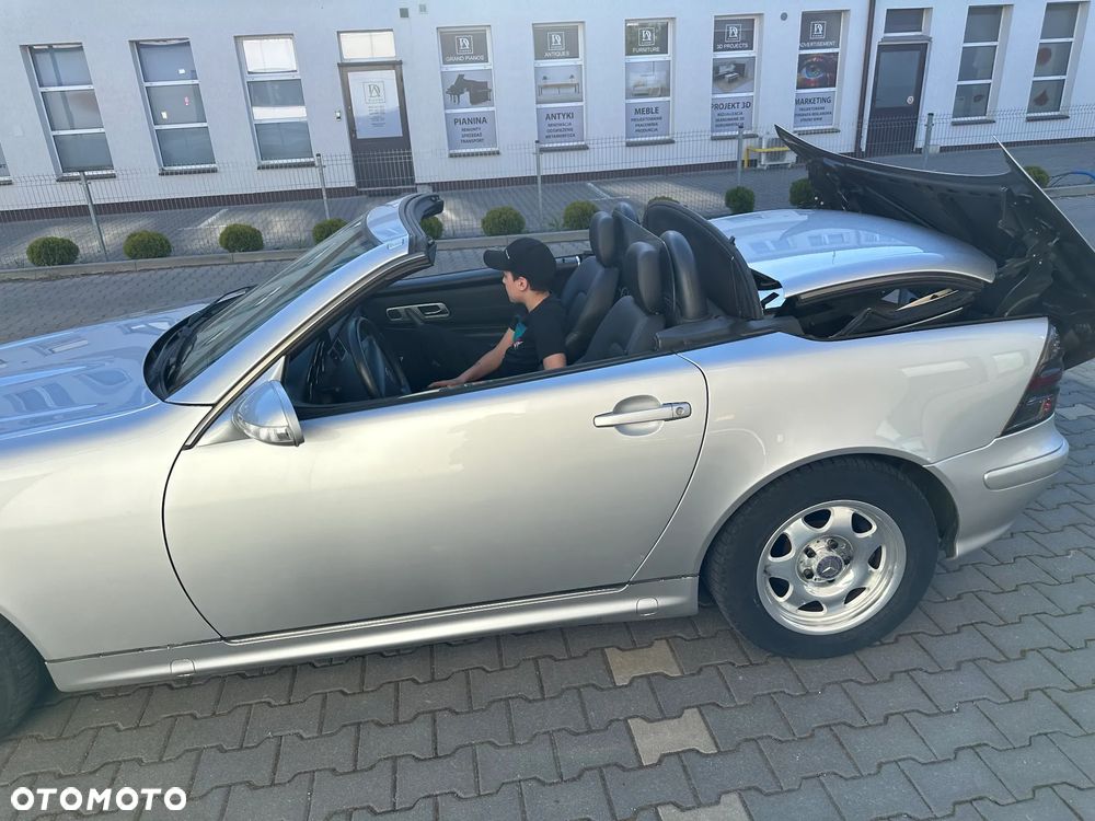 Mercedes-Benz SLK - 6