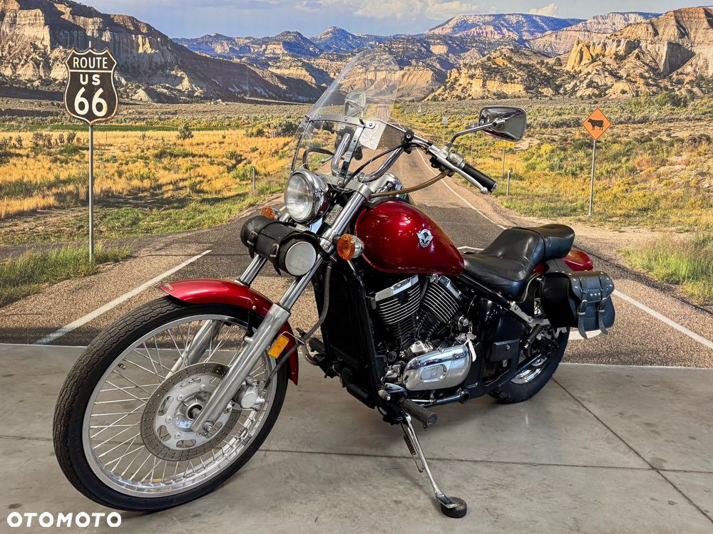 Kawasaki Vulcan - 7