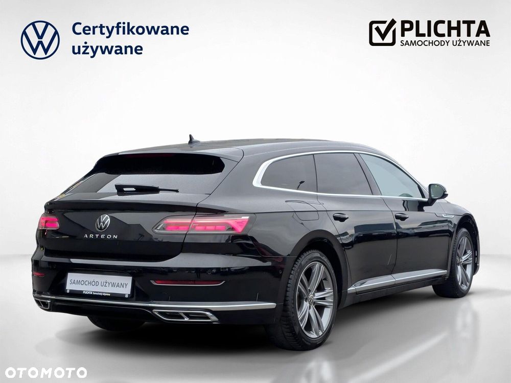 Volkswagen Arteon Shooting Brake 2.0 TDI R-Line DSG - 7