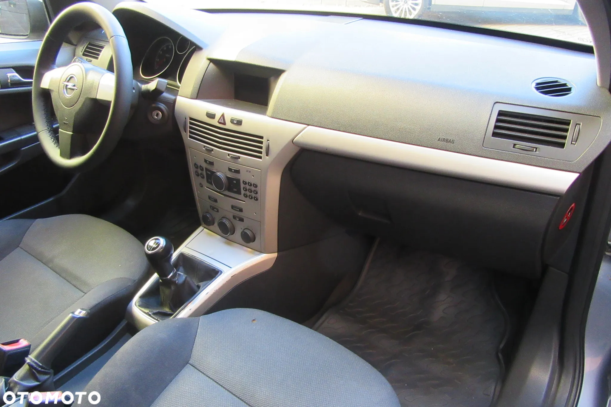 Opel Astra III 1.6 Cosmo - 5