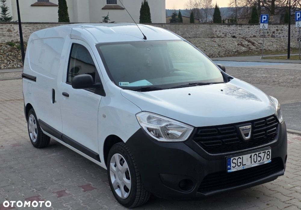Dacia Dokker Van - 10