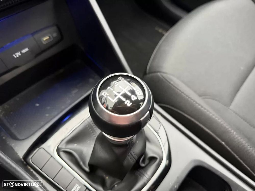 Hyundai Tucson 1.6 CRDi Premium - 9