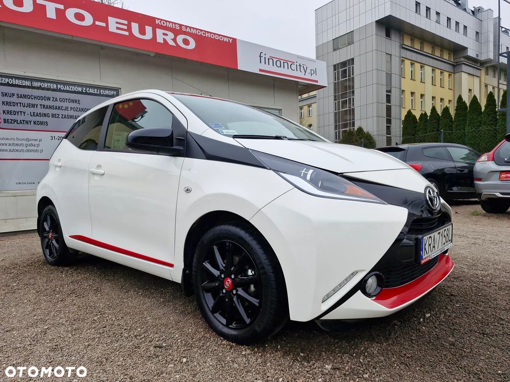 Toyota Aygo - 7