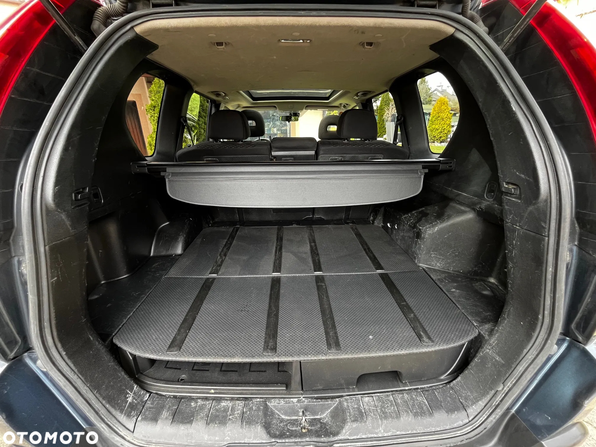 Nissan X-Trail 2.0 dCi 4x4 DPF Automatik I-Way - 8