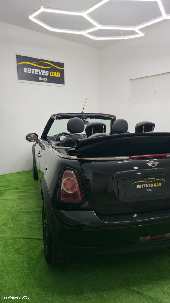 MINI Cabrio Cooper D - 9