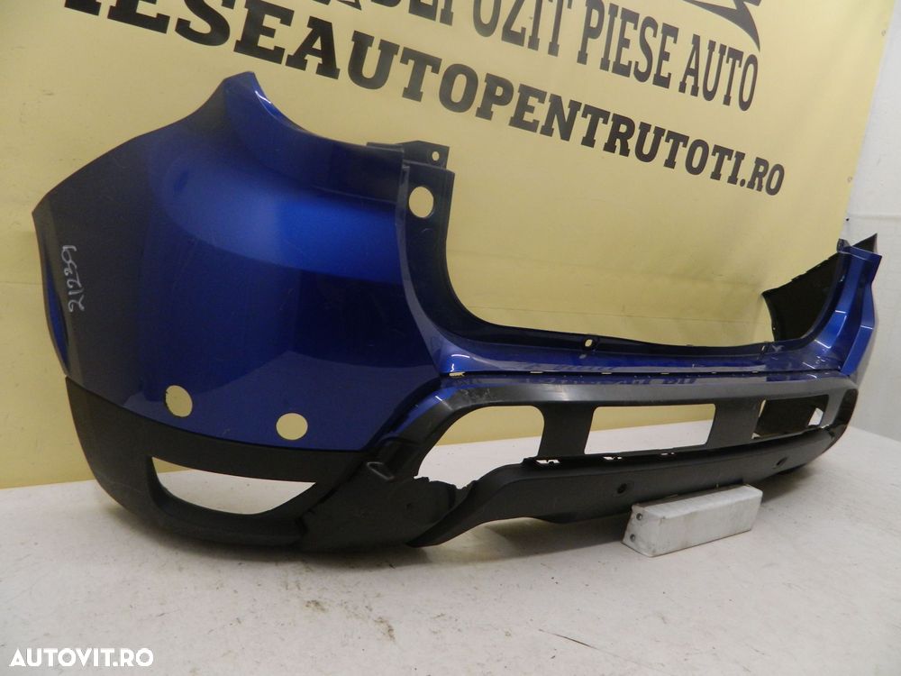 Bara spate dacia Duster 2, 2017, 2018, 2019, 2020, 2021, cod origine 850222027R. - 3
