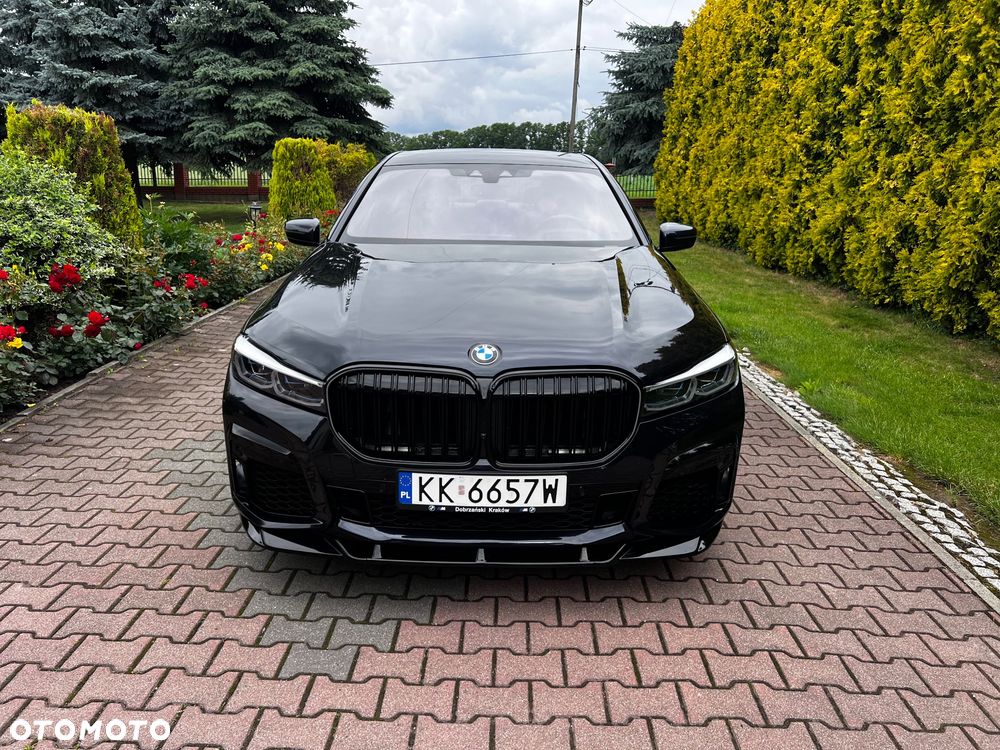 BMW Seria 7 730Ld xDrive - 2