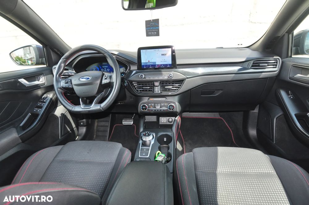Ford Focus 2.0 EcoBlue ST Line Business - 6