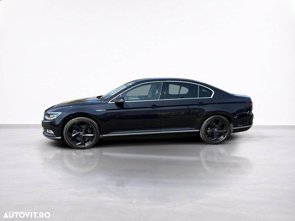 Volkswagen Passat 2.0 TDI DSG 4Motion Highline - 3