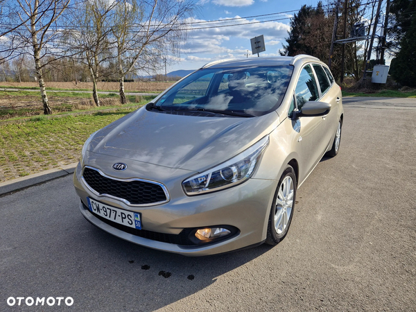 Kia Ceed Cee'd 1.6 CRDi S