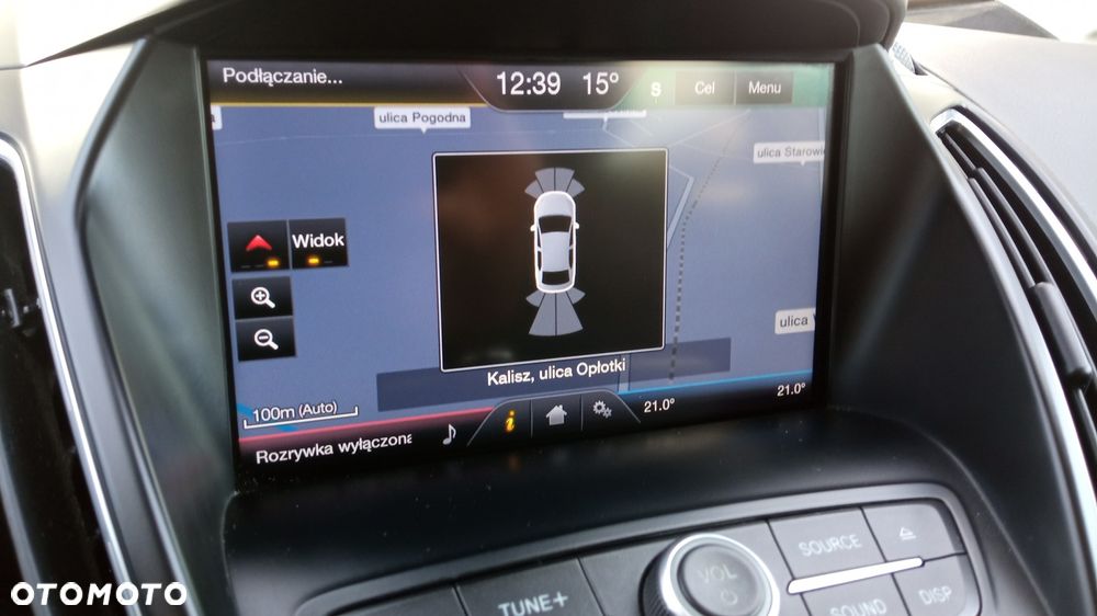 Ford C-MAX 1.5 TDCi Start-Stop-System Titanium - 17