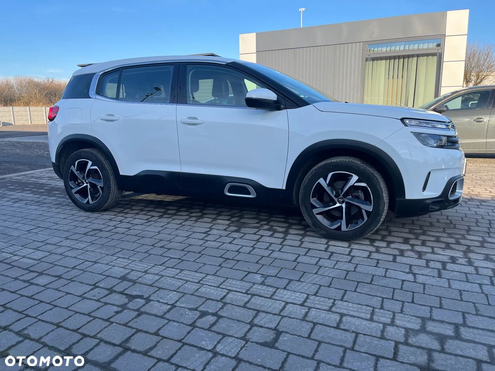 Citroën C5 Aircross 1.2 PureTech Feel Pack EAT8 - 3