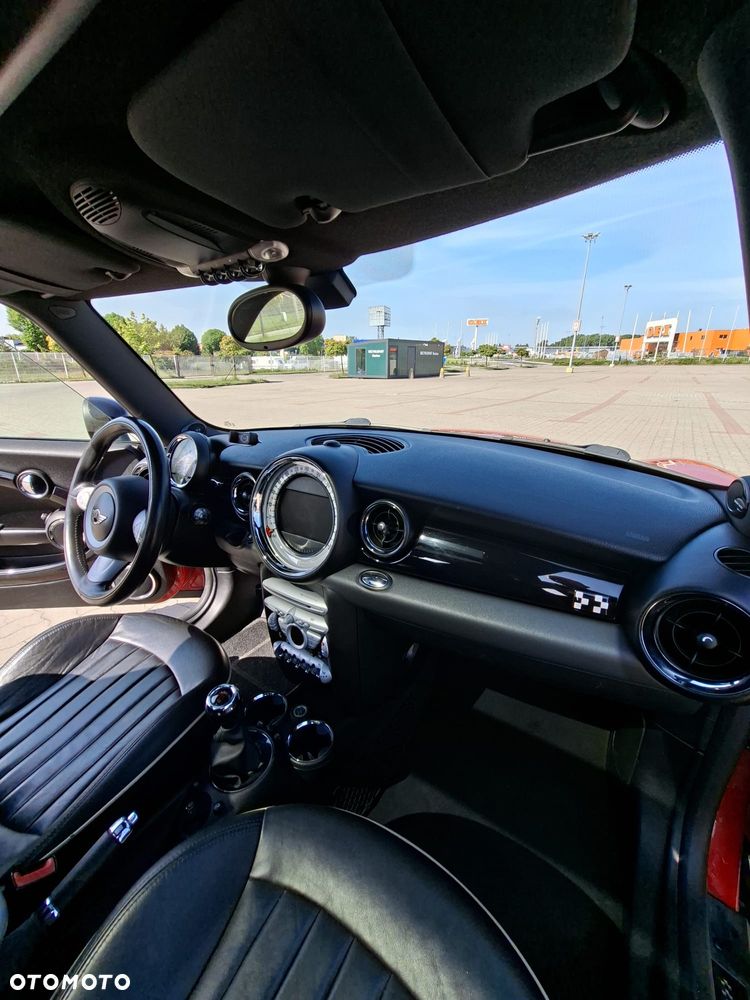 MINI Clubman Cooper JCW - 8