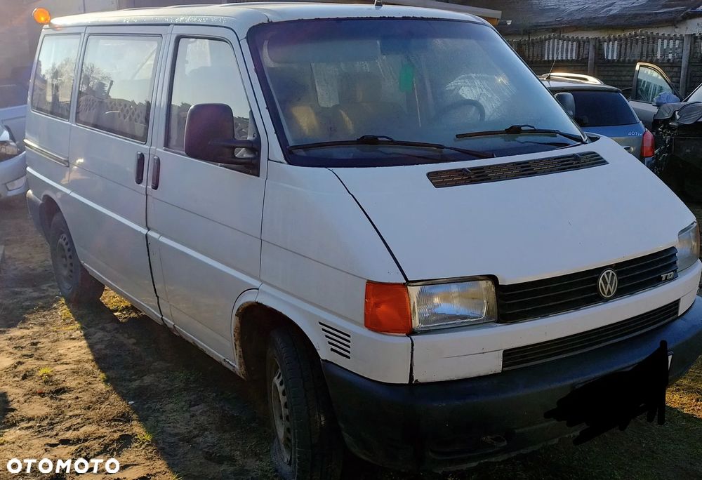 Volkswagen Transporter - 3