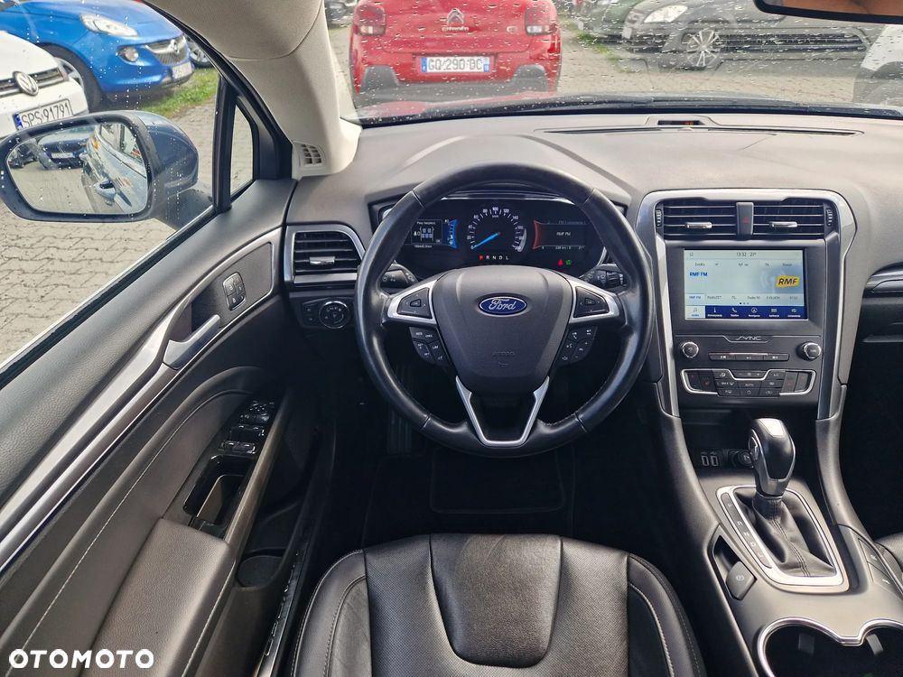 Ford Mondeo 2.0 CVT - 28